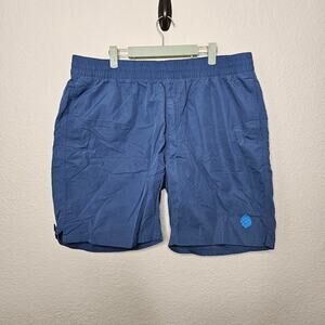 Stio second light 7" shorts Men's XL lined lightweight running nylon